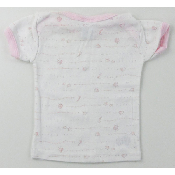 T-Shirt - PETIT BATEAU - 3 mois (60)