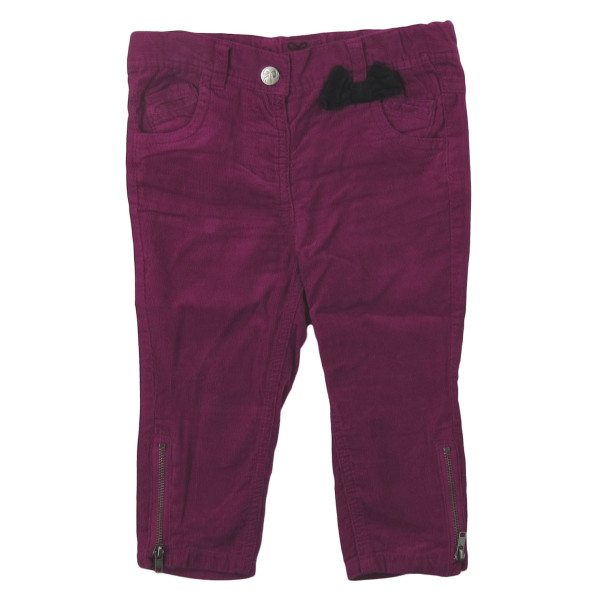 Pantalon - TAPE A L'OEIL - 18 mois (80)