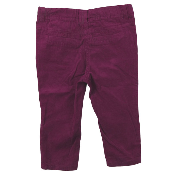 Pantalon - TAPE A L'OEIL - 18 mois (80)