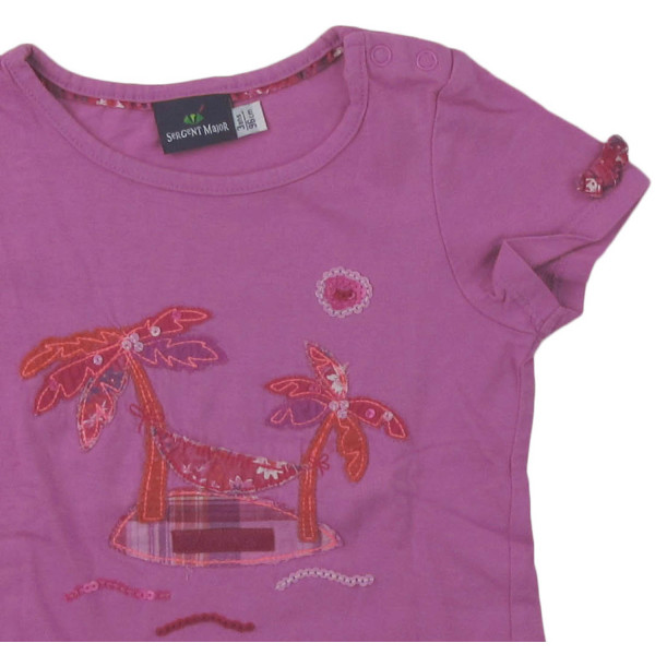 T-Shirt - SERGENT MAJOR - 3 ans (98)