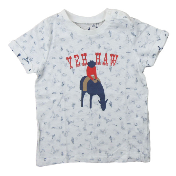 T-Shirt - GRAIN DE BLÉ - 2 jaar (86)