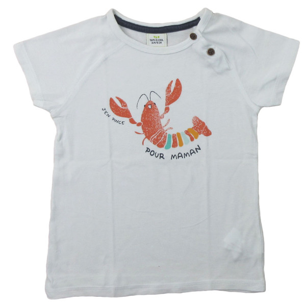 T-Shirt - TAPE A L'OEIL - 3 ans (98)