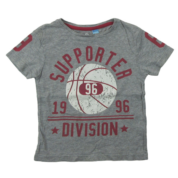 T-Shirt - OKAÏDI - 2 ans (86)