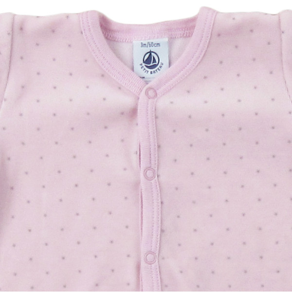 Pyjama - PETIT BATEAU - 3 maanden (60)