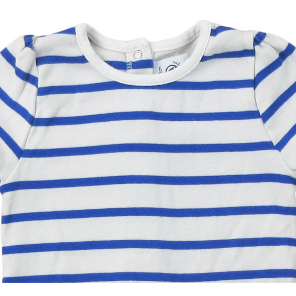 Jurk - PETIT BATEAU - 18 maanden (81)