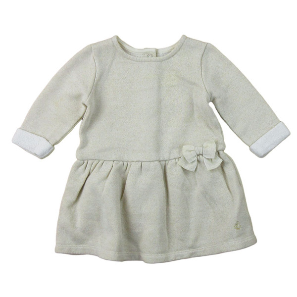 Jurk - PETIT BATEAU - 6 maanden (68)