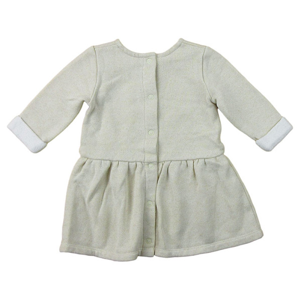 Jurk - PETIT BATEAU - 6 maanden (68)