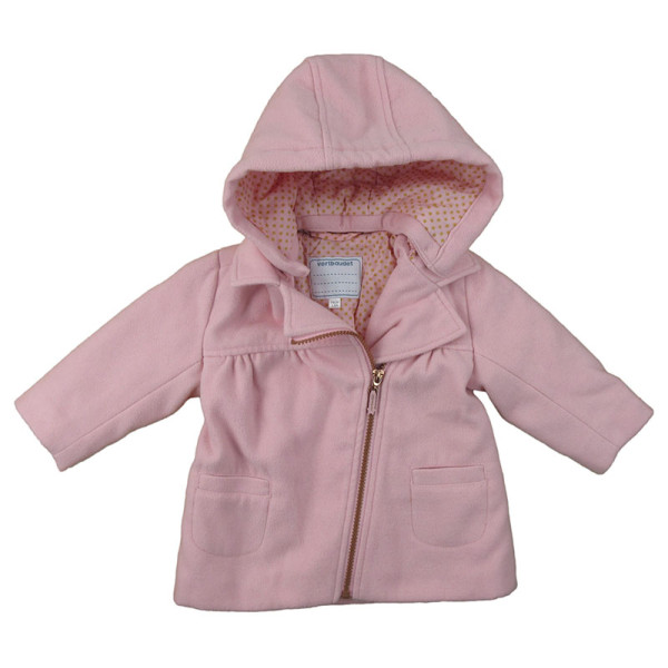 Manteau bébé - fille et garçon - Vêtements bébés - vertbaudet