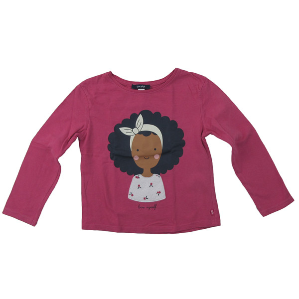 T-Shirt - OKAÏDI - 6 ans (116)