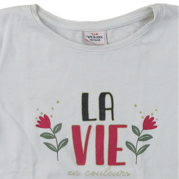 T-Shirt - TAPE A L'OEIL - 6 ans (116)