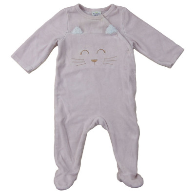 Pyjama bébé garçon - Tape à l'œil - 1 mois
