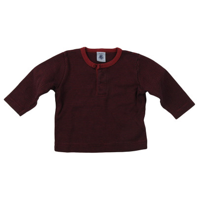 Tee shirt petit bateau 18 online ans