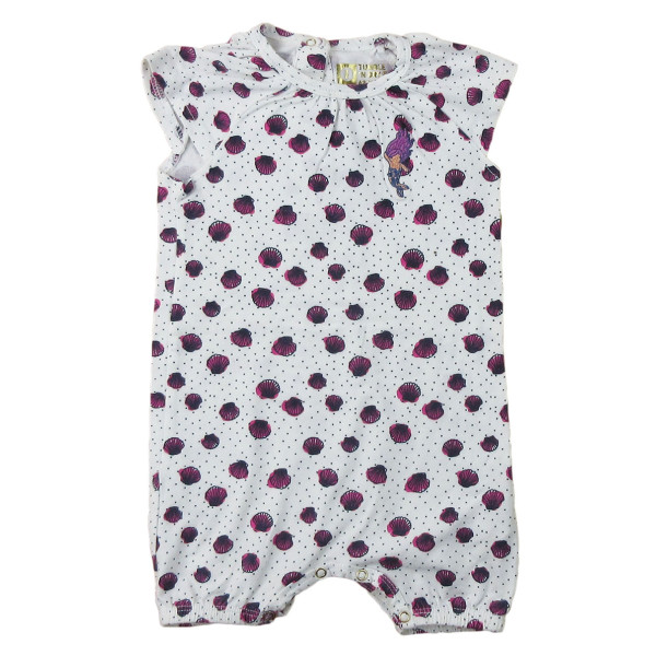 Combi-short - TUMBLE AND DRY - 3 mois (62)