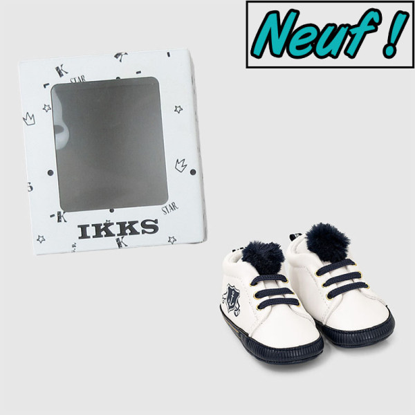 Nieuwe slippers - IKKS - 19-20