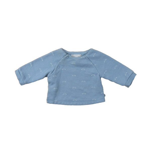 Vest - OBAÏBI - 1 maand (53) | Tweedehands kinder en babykleding