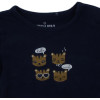 T-Shirt - CUDDLES & SMILES - 6 maanden (68) | Tweedehands kinder en babykleding