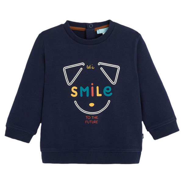 Sweat - OBAÏBI - 9 mois (71) | Vêtements de seconde main pour filles et garçons de 0 à 6 ans. Chaque pièce est sélectionnée e