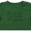 T-Shirt - CUDDLES & SMILES - 9 maanden (74) | Tweedehands kinder en babykleding