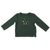 T-Shirt - CUDDLES & SMILES - 9 maanden (74) | Tweedehands kinder en babykleding