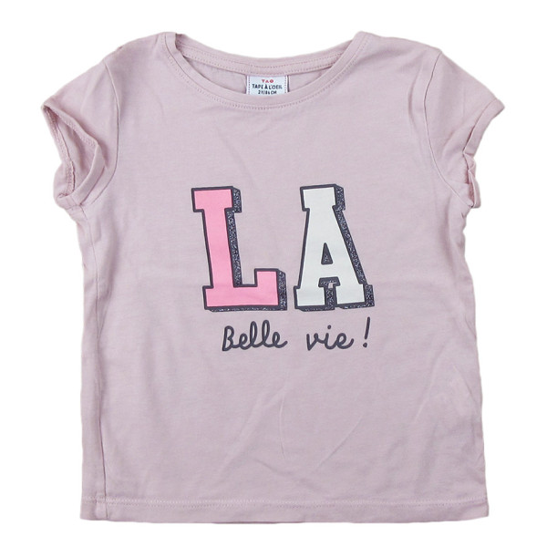 T-Shirt - TAPE A L'OEIL - 2 jaar (86)