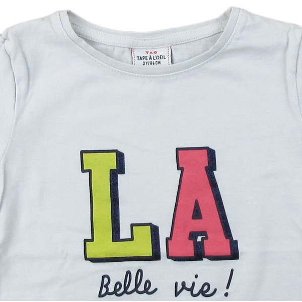 T-Shirt - TAPE A L'OEIL - 2 ans (86)