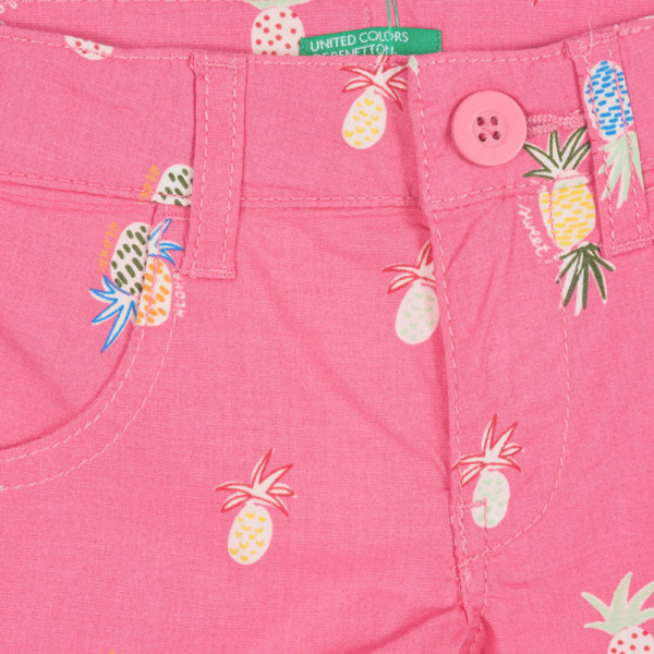 Short - BENETTON - 18-24 mois (90)