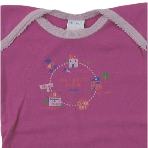 T-Shirt - ABSORBA - 2 ans (86)