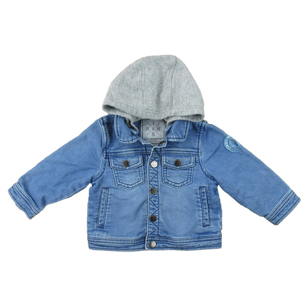 Veste en jean - IKKS - 18 mois