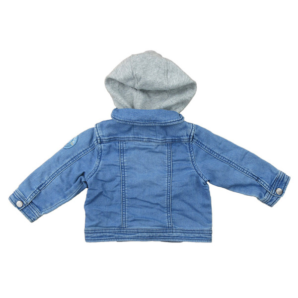 Veste en jean - IKKS - 18 mois