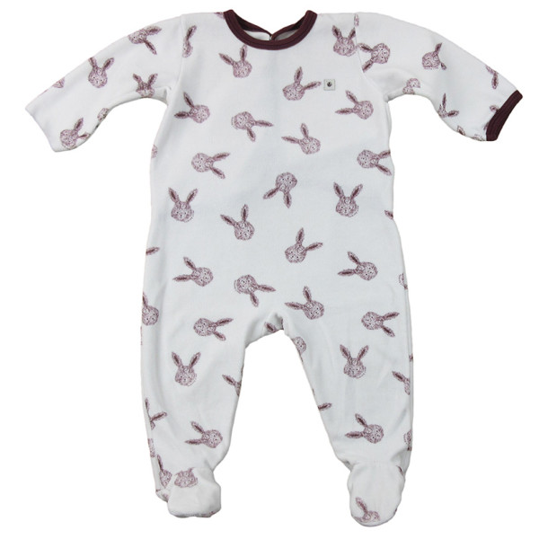 Pyjama - PETIT BATEAU - 12 maanden (74)