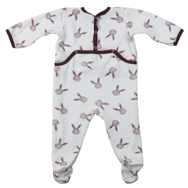 Pyjama - PETIT BATEAU - 12 maanden (74)