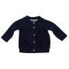 Gilet pailleté - PETIT BATEAU - 12 mois (74)