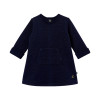 Jurk - PETIT BATEAU - 12 maanden (74)