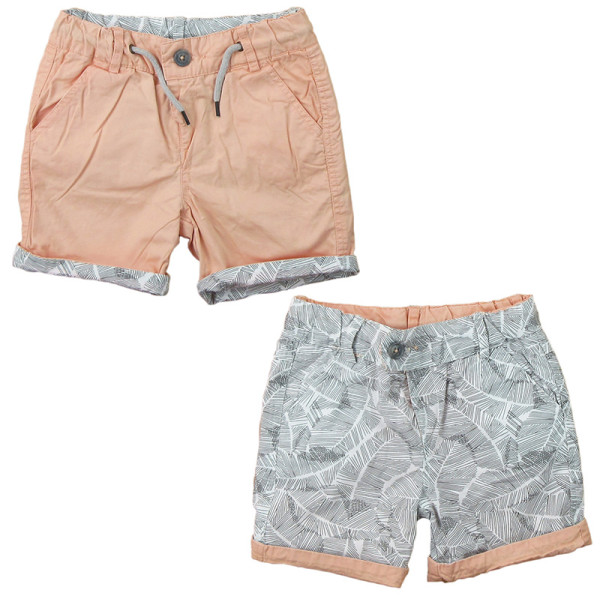 Short réversible - IKKS - 2 ans (86)