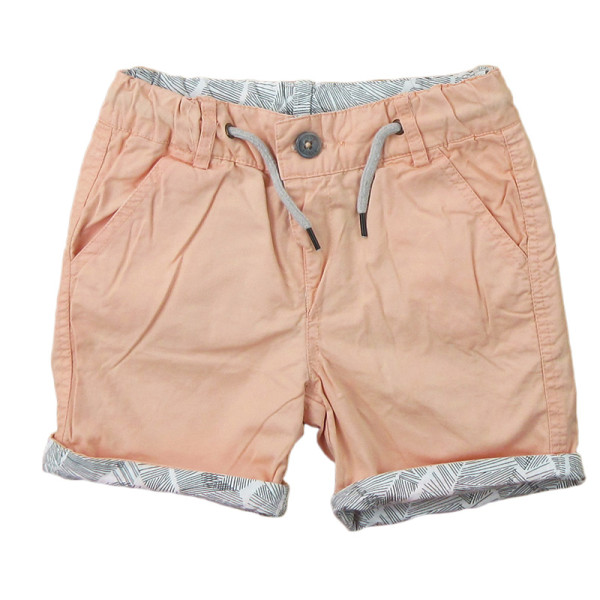 Short réversible - IKKS - 2 ans (86)