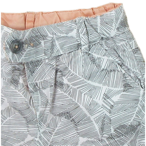 Short réversible - IKKS - 2 ans (86)