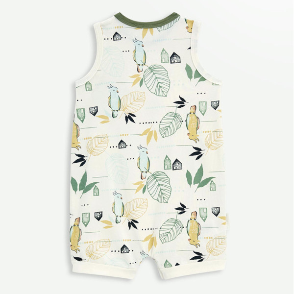 Playsuit - PETIT BEGUIN - 18 maanden (86)