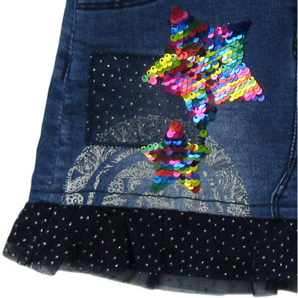 Jupe - DESIGUAL - 5-6 ans (110-116)