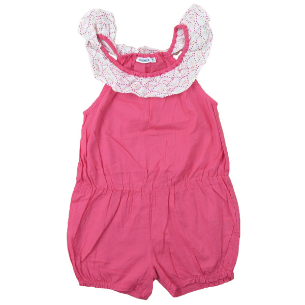 Combi-Short - NOUKIE'S - 2 ans (92)