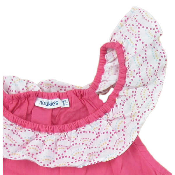 Combi-Short - NOUKIE'S - 2 ans (92)