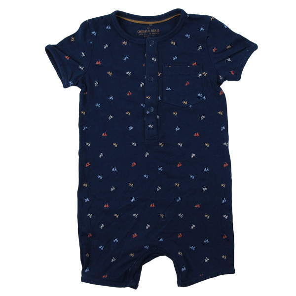 Playsuit - CUDDLES & SMILES - 18 maanden (86)