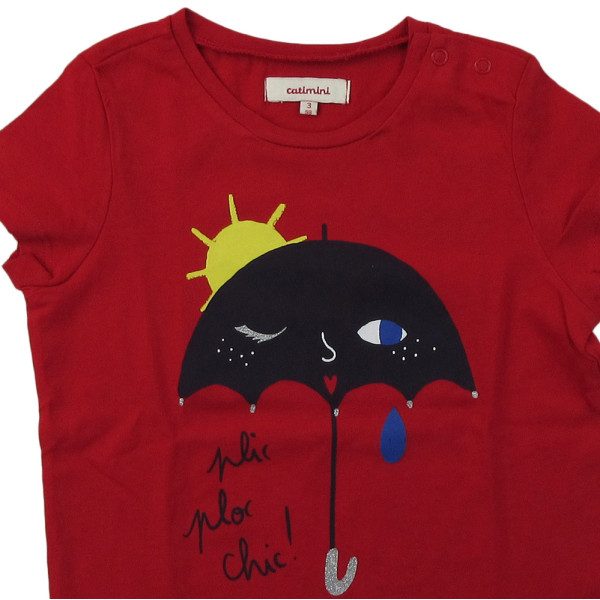 T-Shirt - CATIMINI - 3 ans (98)