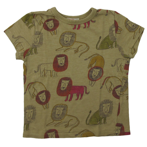 T-Shirt - DPAM - 4 ans (104)