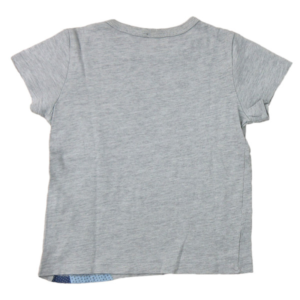 T-Shirt - DPAM - 3 ans (98)