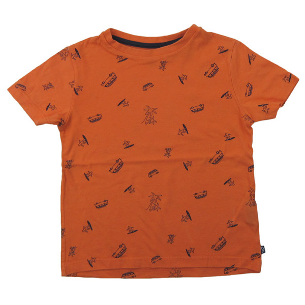 T-Shirt - OKAÏDI - 4 jaar (104)