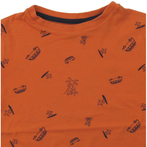 T-Shirt - OKAÏDI - 4 ans (104)