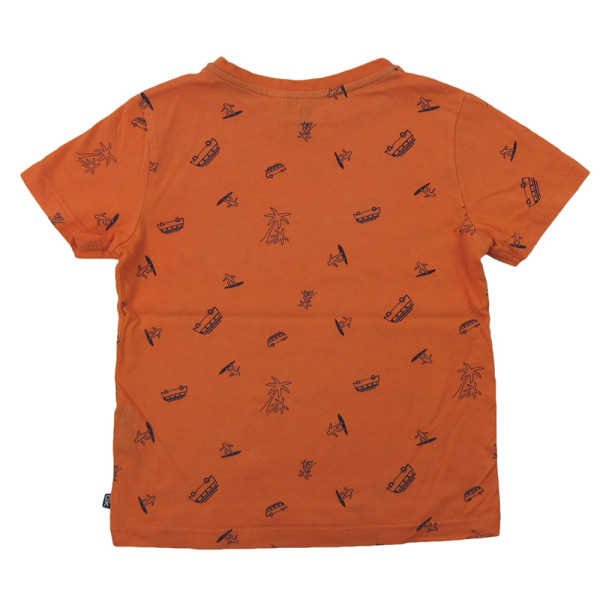 T-Shirt - OKAÏDI - 4 jaar (104)