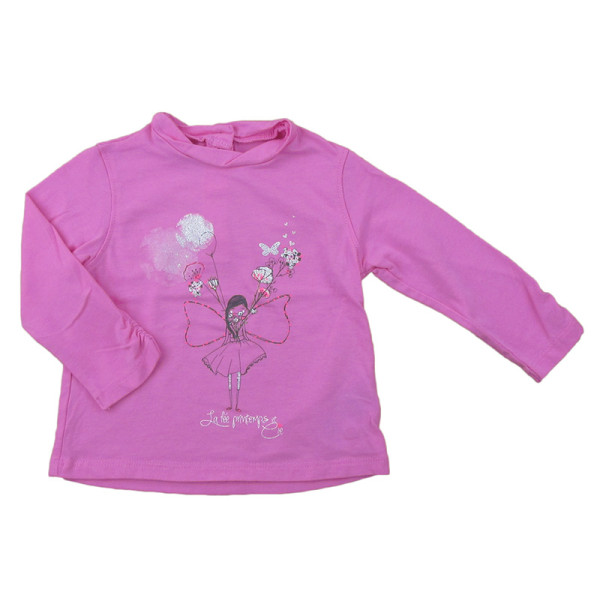 T-Shirt - COMPAGNIE DES PETITS - 12 maanden