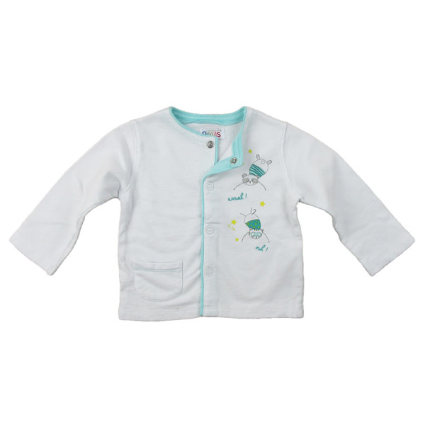 Gilet - COMPAGNIE DES PETITS - 12 mois