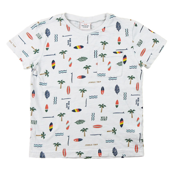 T-Shirt - TAPE A L'OEIL - 4 ans (104)